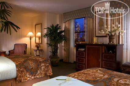New photos from tourists Hilton Chicago 5*
