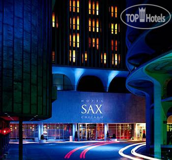 Hotelier's photos Sax 4*