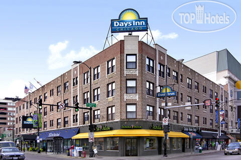 Hotelier's photos Days Inn Chicago 3*