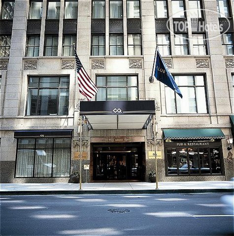 Hotel photo Club Quarters Chicago - Central Loop 3*