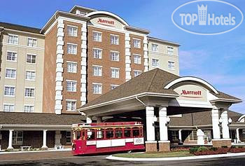 Hotelier's photos Chicago Marriott Midway 3*