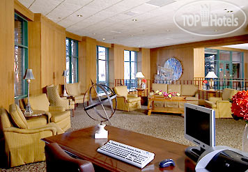 Hotelier's photos Chicago Marriott at Medical District UIC 4*