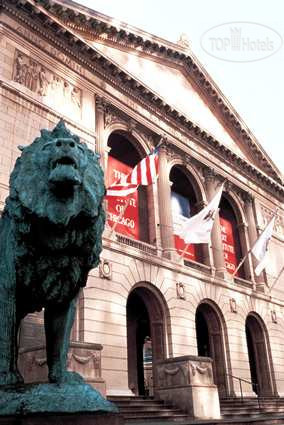 Hotelier's photos The Palmer House Hilton 4*
