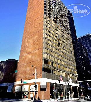 Hotel photo Chicago City Centre Hotel and Sports Club 3*