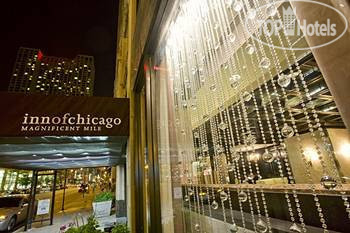 Hotelier's photos Inn of Chicago Magnificent Mile 3*