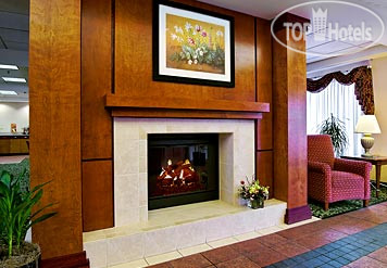 New photos from tourists Fairfield Inn & Suites Chicago Midway Airport 3*
