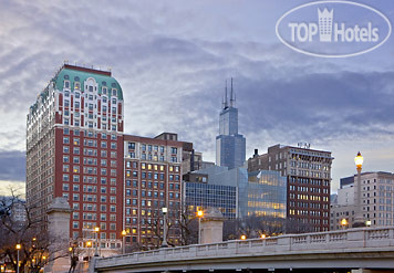 Hotelier's photos Renaissance Blackstone Chicago 4*