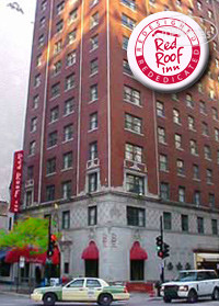 Hotel photo Red Roof Inn Chicago Downtown 2*