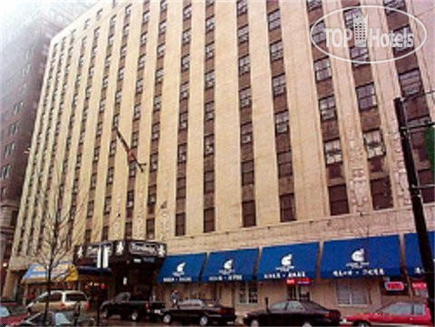 Hotel photo Travelodge Chicago Downtown 2*