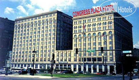 Hotel photo Congress Plaza 3*
