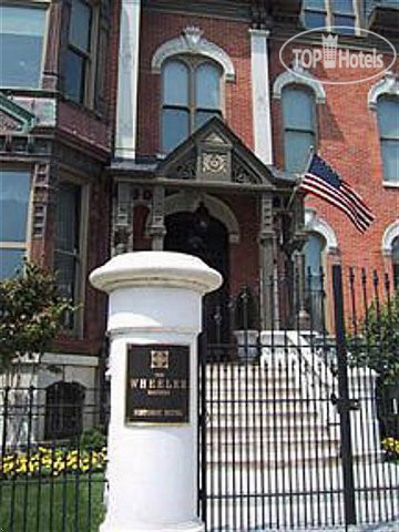Hotelier's photos Wheeler Mansion 3*