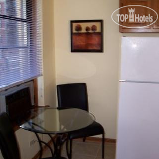 New photos from tourists DeWitt Place APT