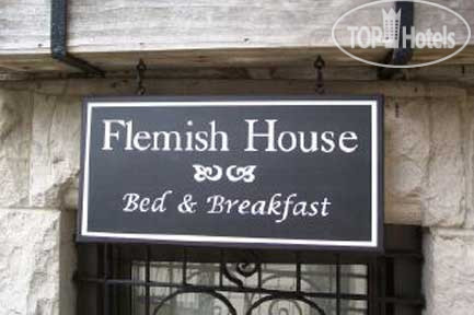 New photos from tourists Flemish House APT