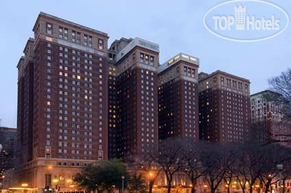 Hotelier's photos Chicago Hilton & Towers 4*