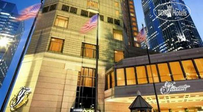 Hotelier's photos Fairmont Chicago 4*