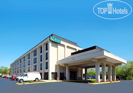 New photos from tourists Quality Inn & Suites Elk Grove Village OHare 3*