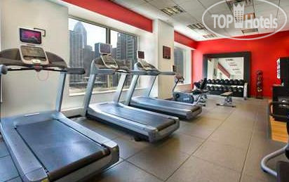 New photos from tourists Embassy Suites Hotel Chicago Downtown 3*