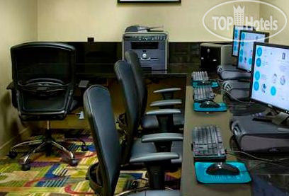Hotelier's photos Embassy Suites Hotel Chicago Downtown 3*