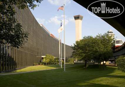 Hotelier's photos Hilton Chicago O Hare Airport 4*
