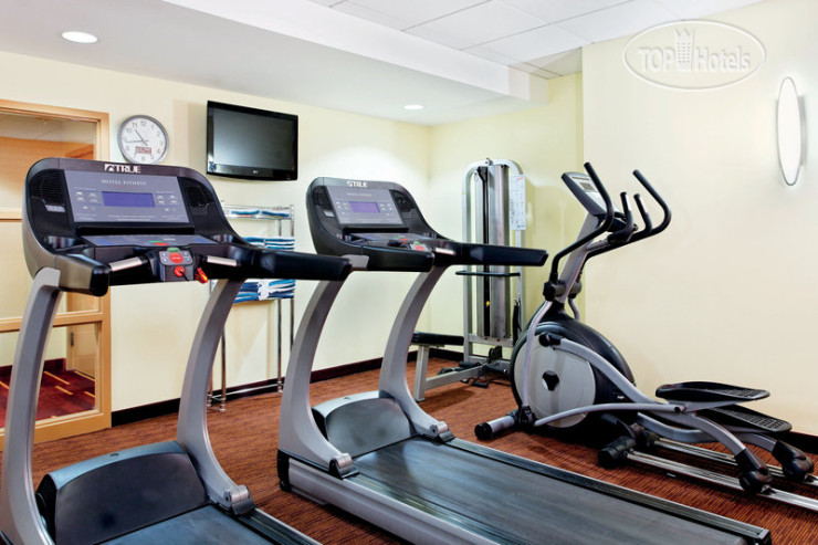 New photos from tourists La Quinta Inn & Suites Chicago Downtown 3*