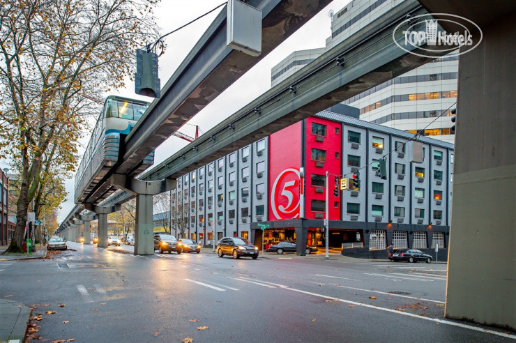 New photos from tourists Five Hotel Seattle 3*