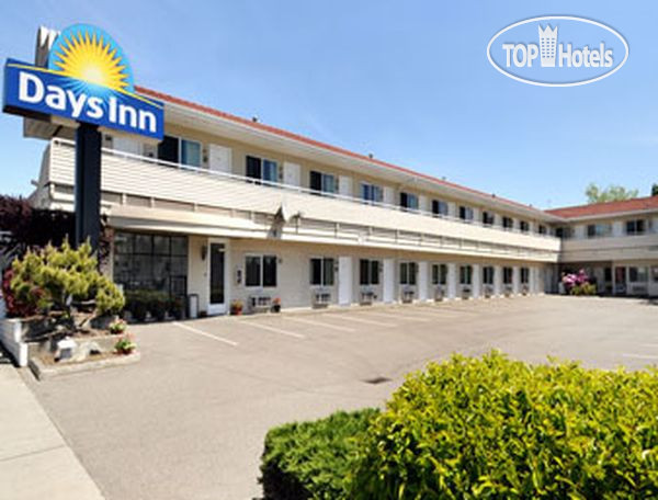 Hotel photo Days Inn Seattle North of Downtown 2*