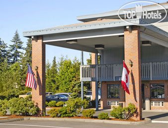 Фото Travelodge Seattle North/Edmonds
