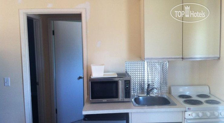 New photos from tourists La Hacienda Motel 2*