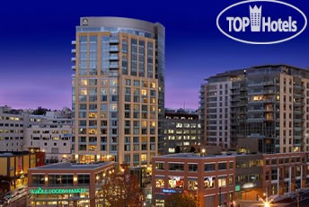 Hotelier's photos Pan Pacific Seattle 3*