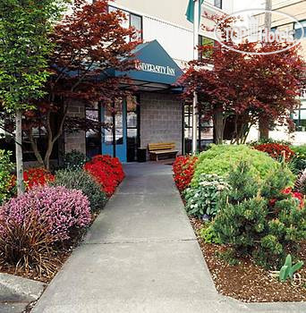 Hotelier's photos University Inn Seattle 2*