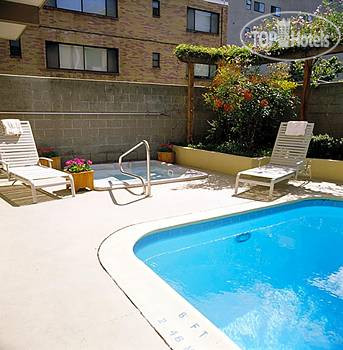 New photos from tourists University Inn Seattle 2*