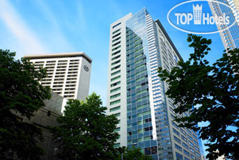 Hotelier's photos Sheraton Seattle 4*