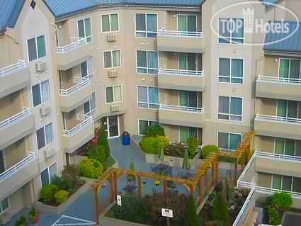 Hotel photo Hampton Inn & Suites Seattle Downtown 3*