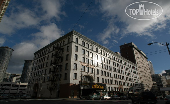 Hotelier's photos Moore 3*