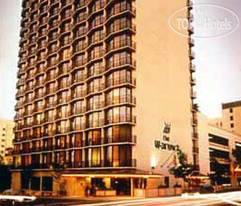 Hotelier's photos Warwick Seattle 4*