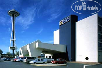 Hotelier's photos Best Western Executive Inn 3*