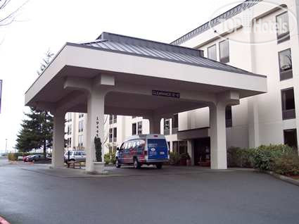 New photos from tourists Hampton Inn Seattle-Airport 3*