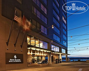 Hotel photo Four Seasons Hotel Seattle 5*