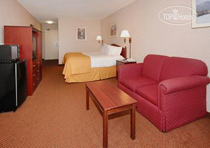 Photos Clarion Hotel Seattle Airport