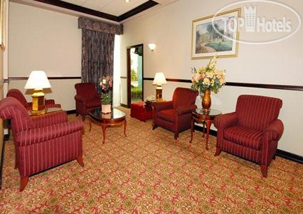 Фото Comfort Inn & Suites Seattle