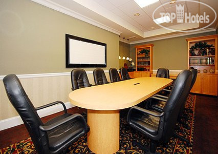 Hotel photo Comfort Suites Airport Tukwila 2*