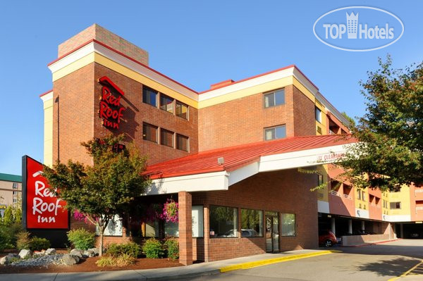 Photos Red Roof Inn Seattle Airport