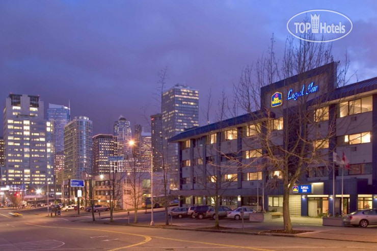 Фото Best Western Loyal Inn