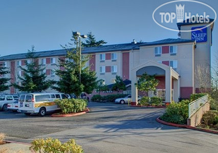 Hotel photo Sleep Inn Sea Tac Airport 2*