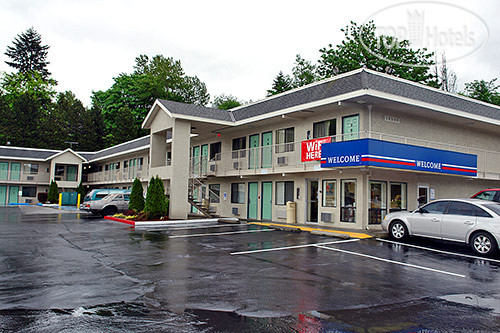 Hotel photo Motel 6 Seattle Airport 2*