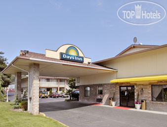 Hotel photo Days Inn Seattle South Tukwila 2*