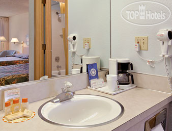 New photos from tourists Days Inn Seattle South Tukwila 2*