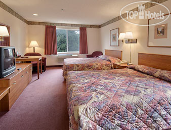 New photos from tourists Ramada Limited Tukwila - SeaTac 2*