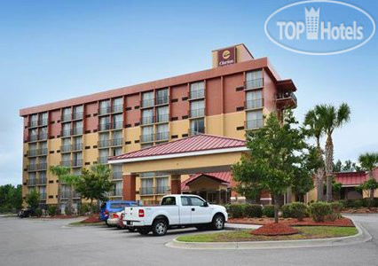 Hotelier's photos Clarion Inn North Charleston 2*