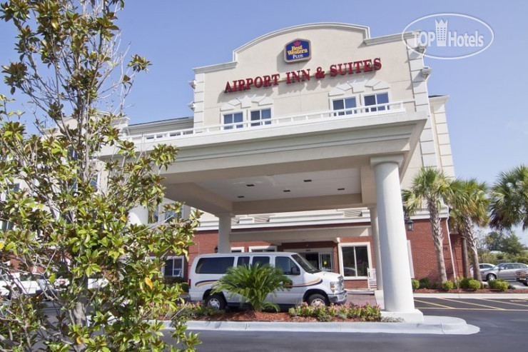 Hotelier's photos Best Western Plus Airport Inn & Suites - North Charleston 3*